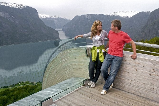 Cruise Special: Private Trip To Canyons And Waterfalls With Flåm Railway - Stegastein Viewpoint and Aurlandsfjord