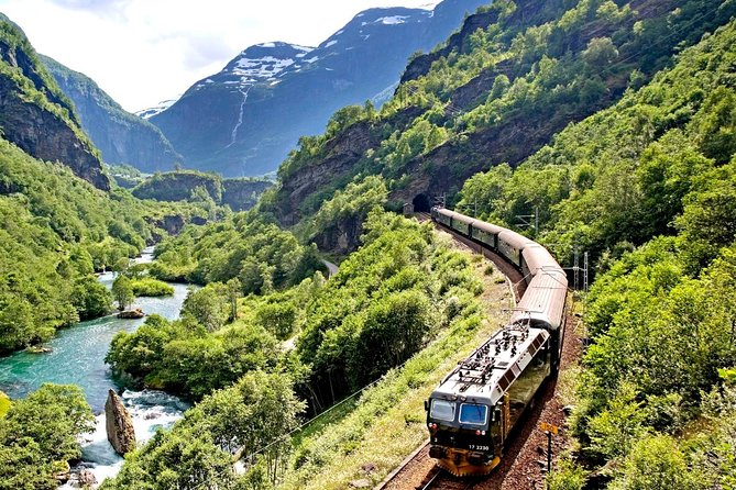 Cruise Special: Private Trip To Canyons And Waterfalls With Flåm Railway - Stalheim and the Naeroyfjord Valley