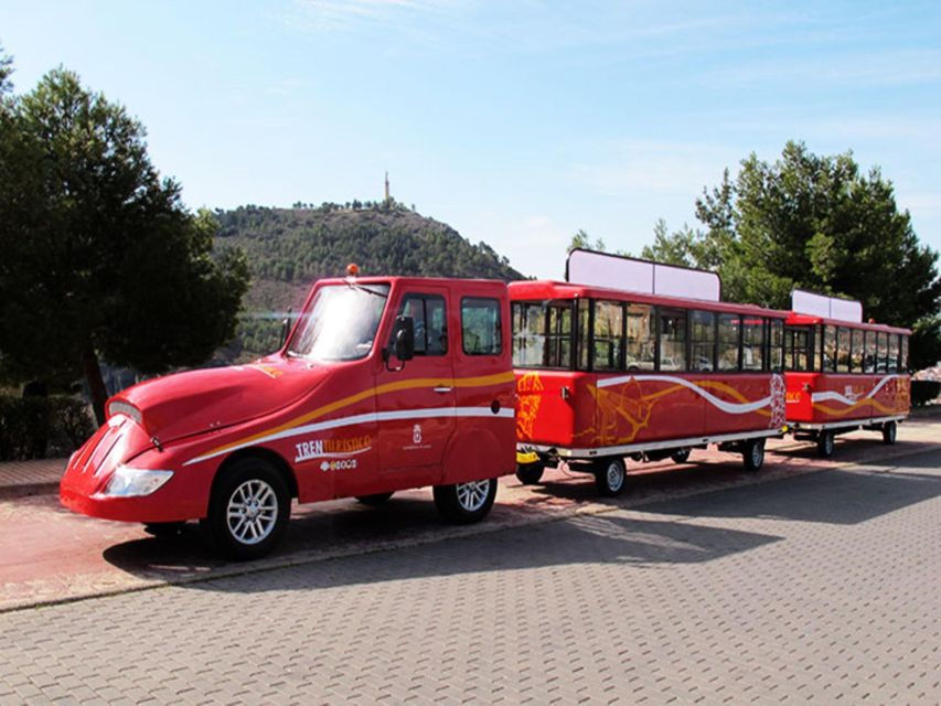 Cuenca: Tourist Train Tour - Key points to know before you go