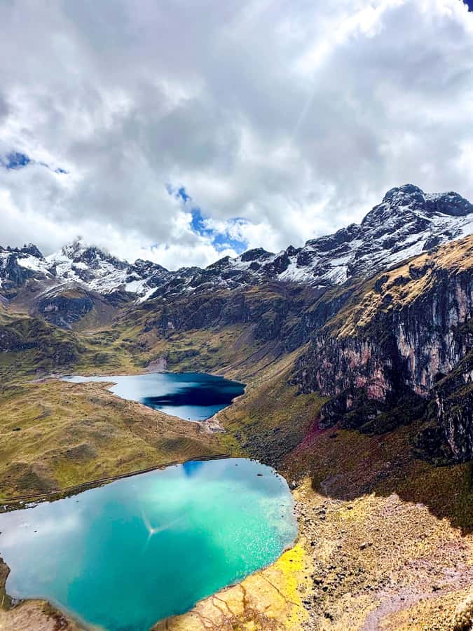 Cusco: 4-Day Lares Trek to Machu Picchu with Panoramic Train - Day 3: Canchacancha, Maras, Ollantaytambo, and the train