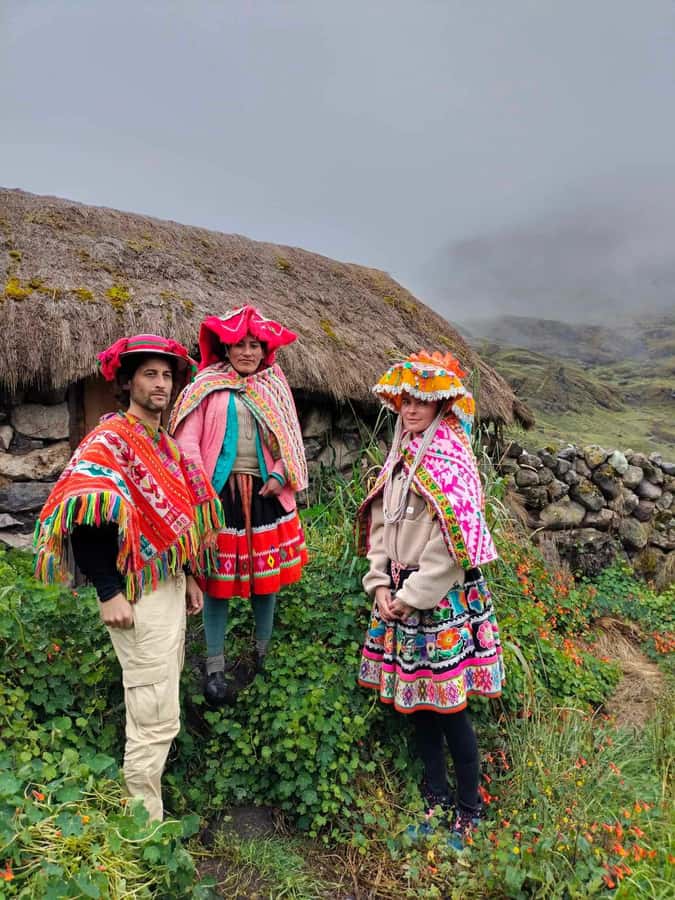 Cusco: 4-Day Lares Trek to Machu Picchu with Panoramic Train - Day 4: Machu Picchu at sunrise