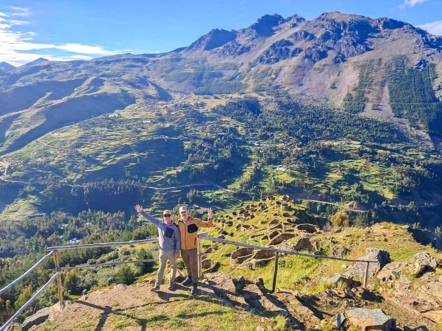 Cusco: 4-Day Lares Trek to Machu Picchu with Panoramic Train - The physical challenge at 4,750 meters