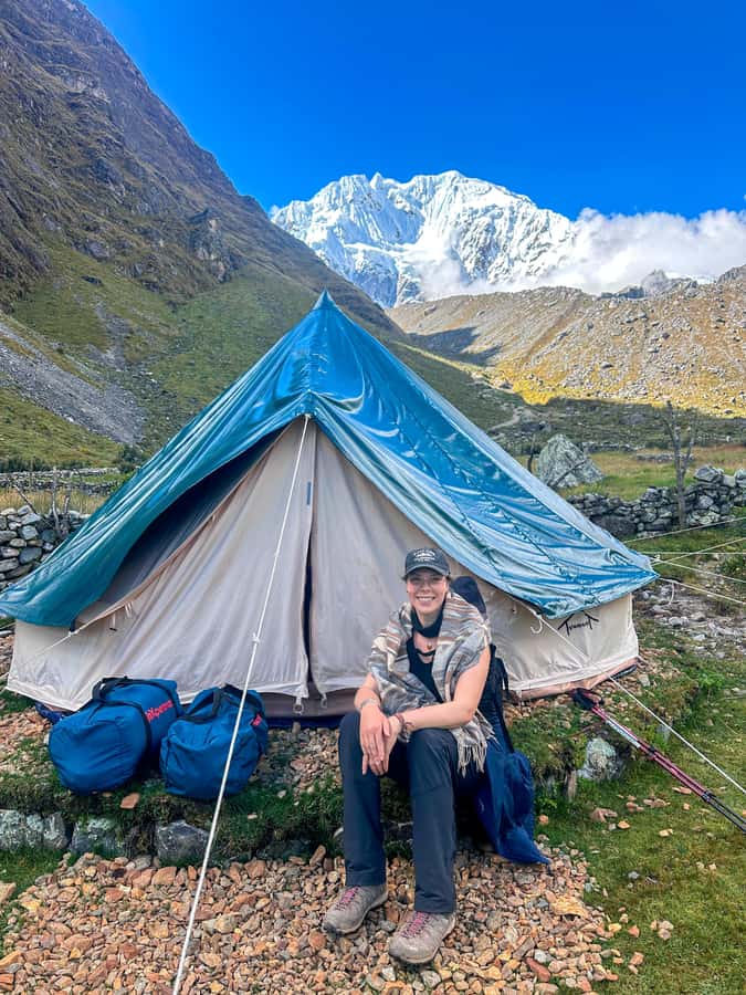 Cusco: 4-Day Salkantay Trek to Machu Picchu, Panoramic Train - Food, luggage, and support on the trail