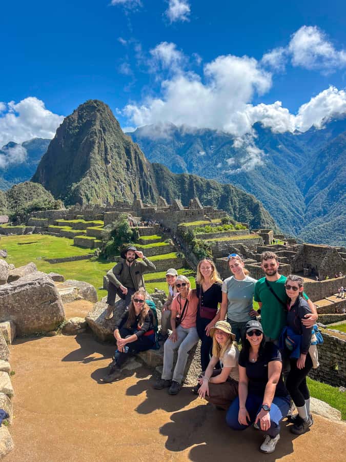 Cusco: 4-Day Salkantay Trek to Machu Picchu, Panoramic Train - Day one: Cusco to Humantay Lake and SalkaGlamp