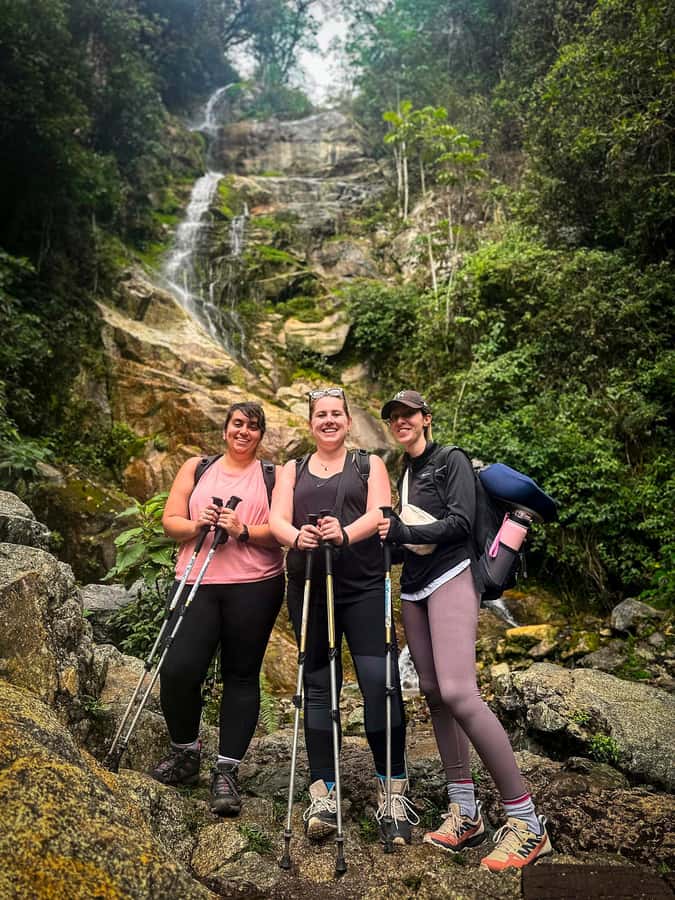 Cusco: Machu Picchu 2-Day Inca Trail with Panoramic Train - The train to Km 104 and Chachabamba