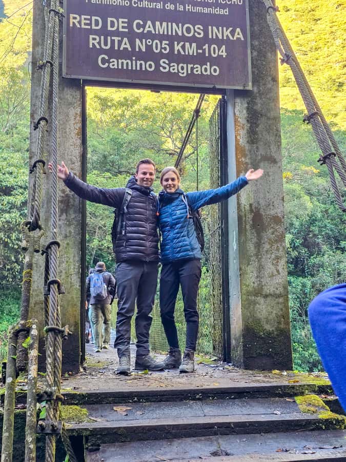 Cusco: Machu Picchu 2-Day Inca Trail with Panoramic Train - Entering Machu Picchu through the Sun Gate