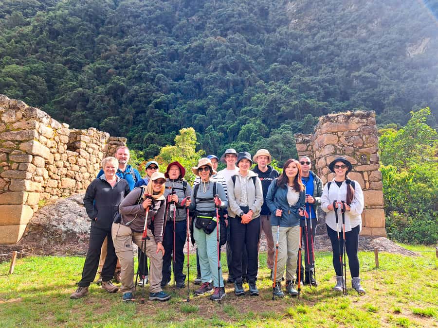 Cusco: Machu Picchu 2-Day Inca Trail with Panoramic Train - Sunrise at Machu Picchu and the guided visit