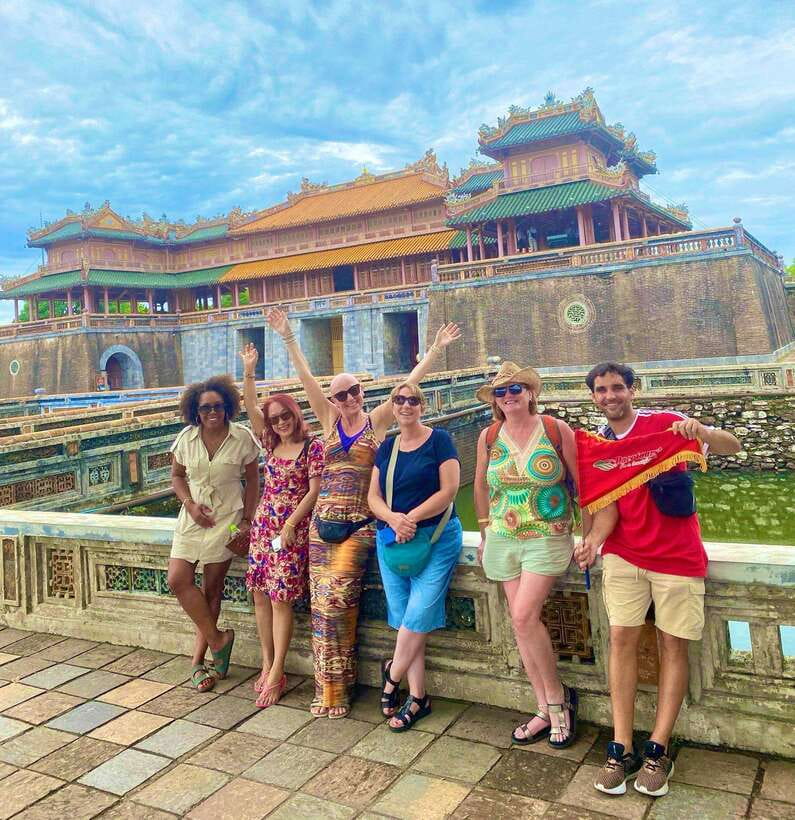Da Nang: Hue Imperial Day Trip, Hai Van Pass Train, & Lunch - Why the train over Hai Van Pass matters
