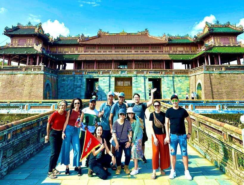 Da Nang: Hue Imperial Day Trip, Hai Van Pass Train, & Lunch - Is $58 good value?