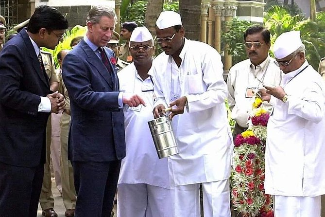 Dabbawala, Dhobi Ghat & Dharavi slum Tour with Local Train Ride - What the Dharavi industries teach you