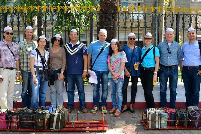 Dabbawala, Dhobi Ghat & Dharavi slum Tour with Local Train Ride - Comfort, pace, and guide quality