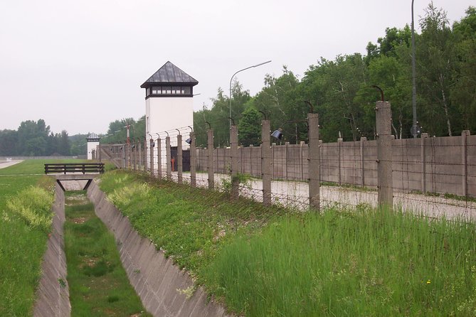 Dachau Concentration Camp Memorial Tour with Train from Munich - The English documentary and age limits