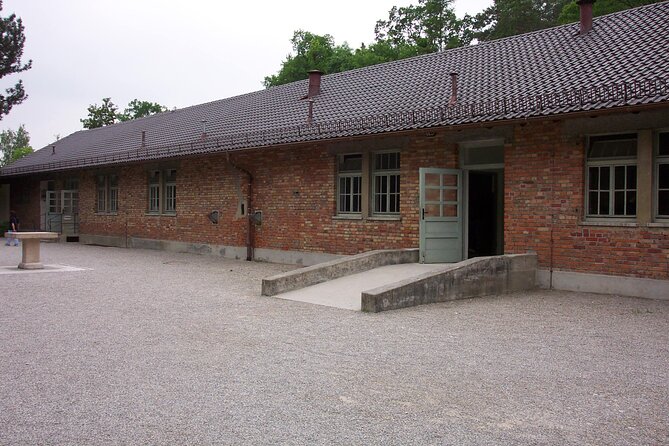 Dachau Concentration Camp Memorial Tour with Train from Munich - Physical demands and practical preparation