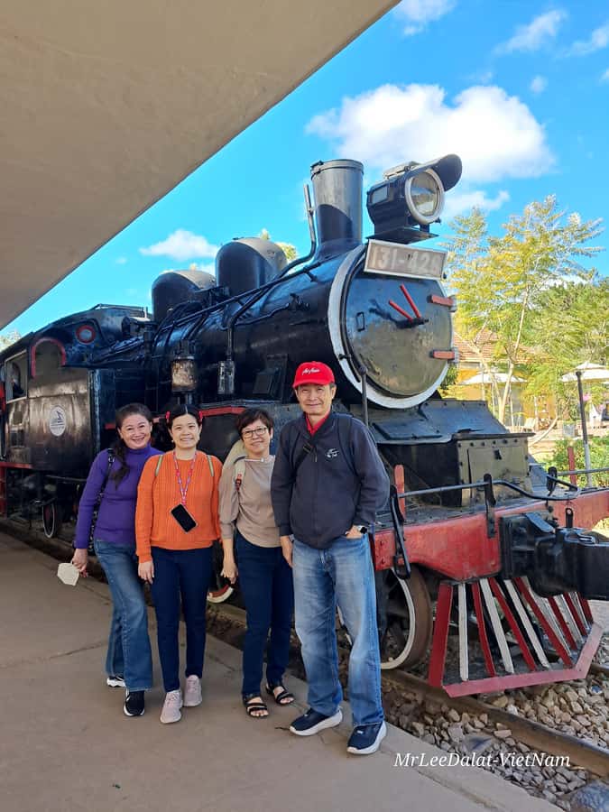 Dalat city tour by private car Combined train trip, Ziplines - Why this seven-hour route works