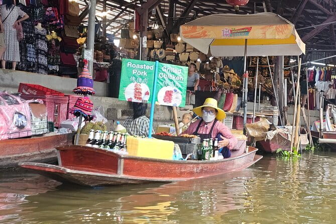 Damnoen Saduak Famous Floating Market and Mea Klong Railway Tour - The long road from Bangkok and how to prepare