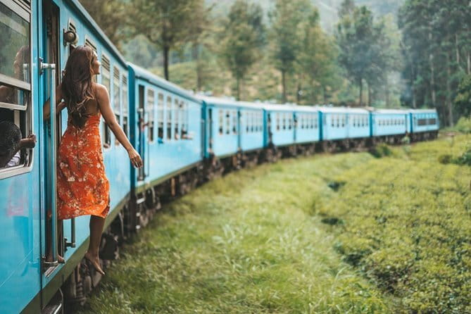 Day Excursions to Horton Plains & Local Train Experience from Ella - Ella Gap, Little Adam’s Peak, and what is actually included
