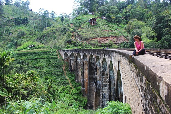 Day Excursions to Horton Plains & Local Train Experience from Ella - Four hours among grassland and cloud forest