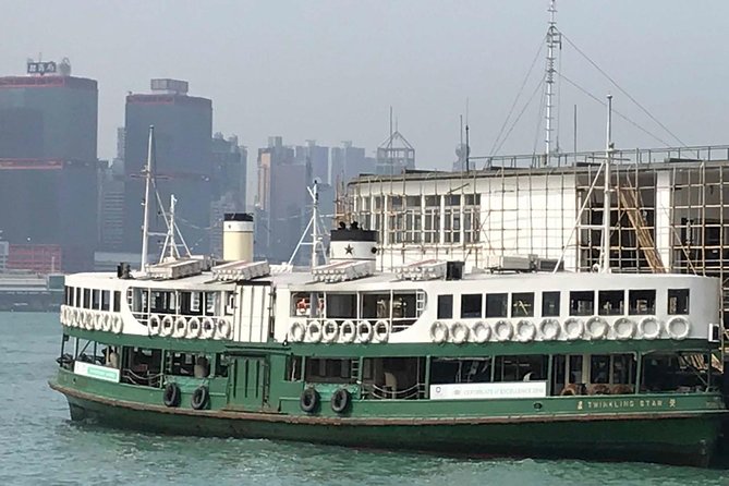 Day Tour to Hong Kong from Guangzhou by Round-way Bullet Train - Lunch, transfers, and what the price covers
