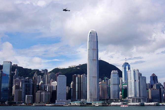 Day Tour to Hong Kong from Guangzhou by Round-way Bullet Train - Victoria Peak and Hong Kong from above
