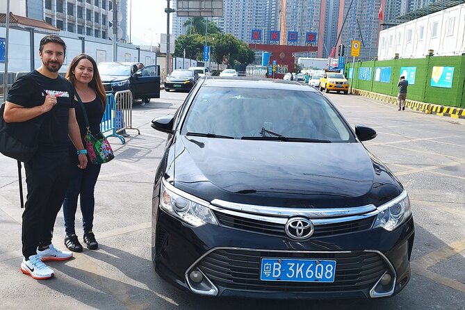 Day Tour to Shenzhen from Hong Kong by High Speed Bullet Train - Huaqiangbei, China’s famous electronics market