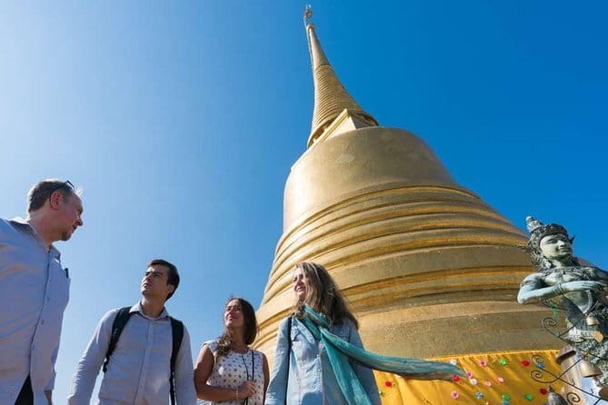 Day Trip to Bangkok Floating Market & Maeklong Railway - Maeklong Railway Market: arrive early for the train