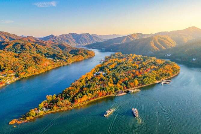 Day Trip to Nami Island with Rail bike and The Garden of Morning Calm - Guides, group pace, and the hidden value of good organization