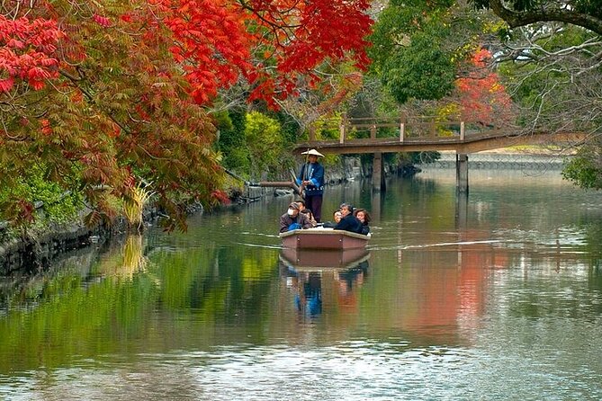 Dazaifu and Yanagawa Canal Cruise Private Guide Day Tour by Train - Key points at a glance
