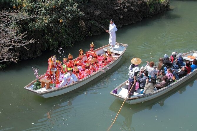 Dazaifu and Yanagawa Canal Cruise Private Guide Day Tour by Train - Why this makes a good Fukuoka day trip