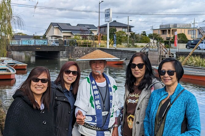 Dazaifu and Yanagawa Canal Cruise Private Guide Day Tour by Train - Dazaifu Tenmangu and the God of Learning