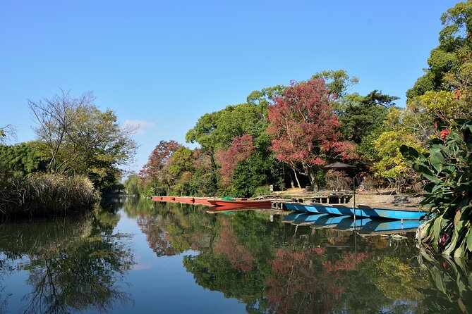Dazaifu and Yanagawa Canal Cruise Private Guide Day Tour by Train - What the private guide adds