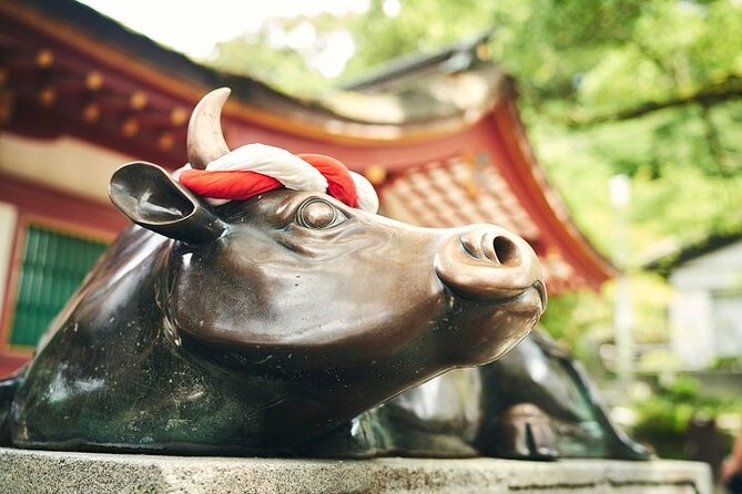 Dazaifu and Yanagawa Canal Cruise Private Guide Day Tour by Train - Is $166.57 per person a fair price?
