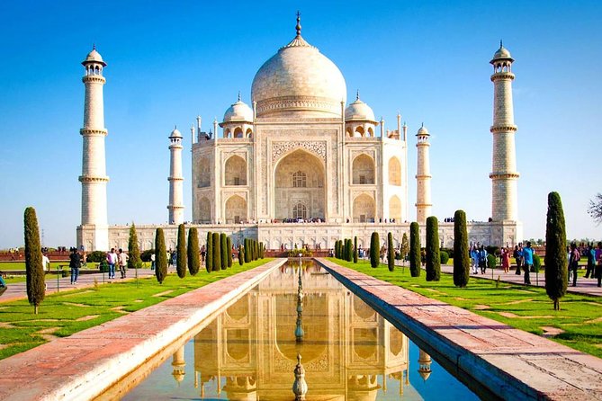 Delhi-Agra-Delhi One Day Trip By India's Superfast Train - Why this Delhi to Agra day trip works