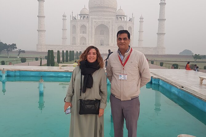 Delhi Agra Delhi: Round Trip By Gatimaan Express Train - Itmad-ud-Daula, the small marble predecessor