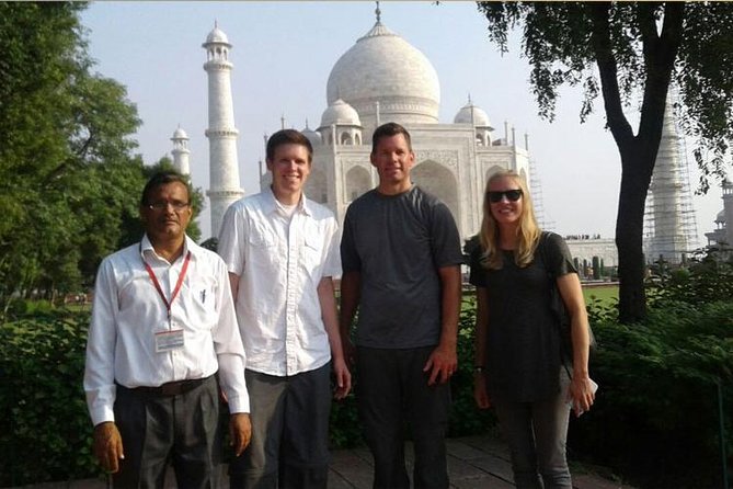 Delhi Agra Delhi: Round Trip By Gatimaan Express Train - Two hours at the Taj Mahal