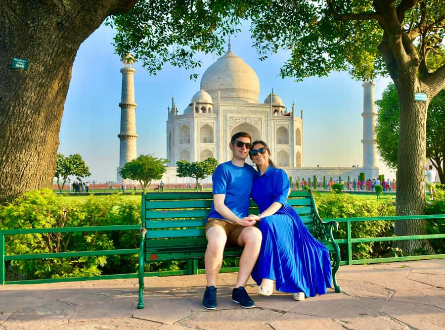 Delhi: Taj Mahal & Agra Tour by Gatimaan Express Train - What Ali adds to the experience