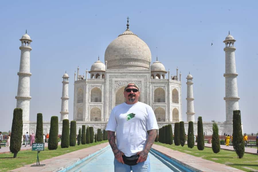 Delhi: Taj Mahal & Agra Tour by Gatimaan Express Train - The Baby Taj, or Itimad-Ud-Daulah