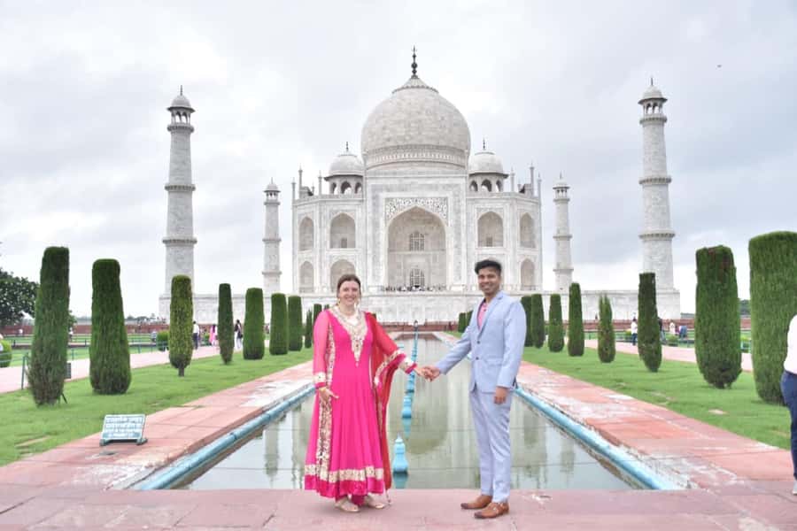 Delhi: Taj Mahal & Agra Tour by Gatimaan Express Train - The 5:50 PM train back to Delhi