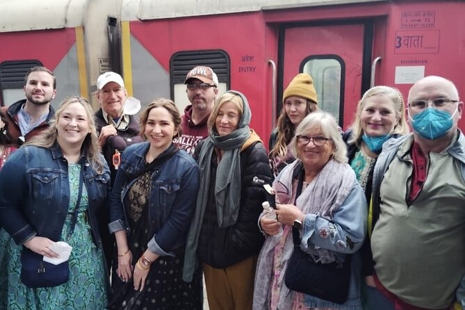 Delhi to Agra: Delhi to Taj Maha tour by Superfast Train Tour - Itimad-ud-Daulah, Agra’s Baby Taj