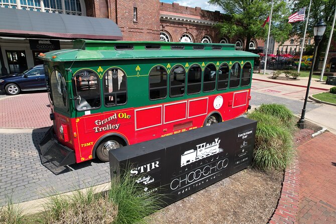 Derailed Adventure – Chattanooga Trolley & Train Combo Tour - Key points to know before booking
