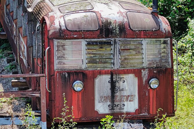 Derailed Adventure – Chattanooga Trolley & Train Combo Tour - Starting at Chattanooga Choo Choo