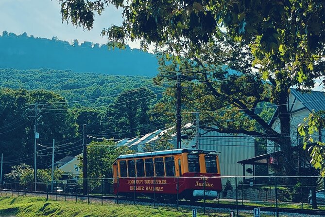 Derailed Adventure – Chattanooga Trolley & Train Combo Tour - The automotive and motorcycle museum question