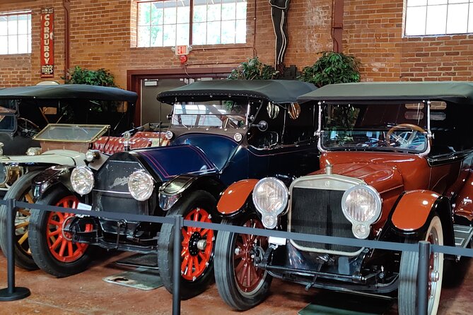 Derailed Adventure – Chattanooga Trolley & Train Combo Tour - Is the four-hour schedule well planned?