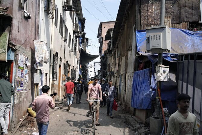 Dharavi Slum & Dhobi Ghat Mumbai: Private Guided Tour - Key points to know before you book