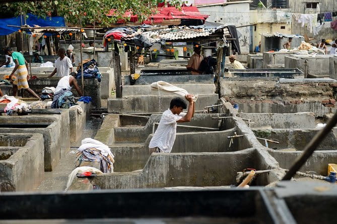 Dharavi Slum & Dhobi Ghat Mumbai: Private Guided Tour - What may not suit every person