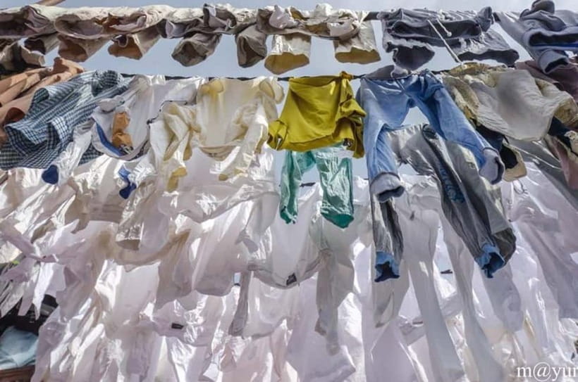 Dhobi Ghat Laundry and Dharavi Slum Tour with Local Train - Why this Mumbai tour is different
