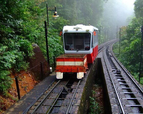 Dinner at Penang Hill Including Train Ride - Why Penang Hill Makes Dinner Feel Special