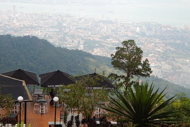 Dinner at Penang Hill Including Train Ride - Who Will Enjoy This Evening Most?