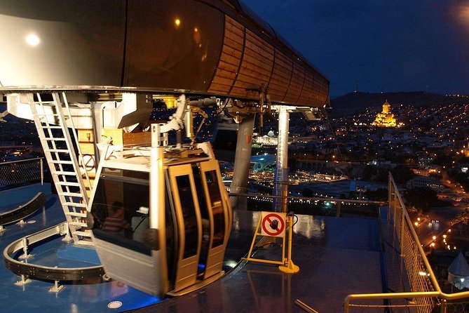 Dinner in Funicular Restaurant Complex at Mtatsminda Park from Tbilisi - Is $225 per person good value?
