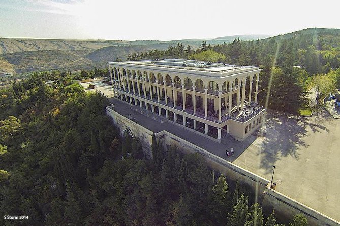 Dinner in Funicular Restaurant Complex at Mtatsminda Park from Tbilisi - Who should choose this evening?
