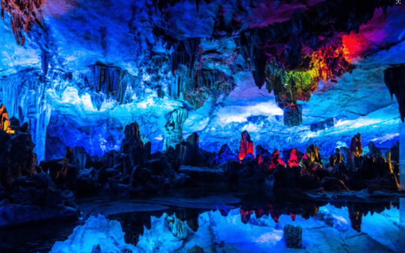 Discover Guilin's Gems:Guangzhou-Bullet Train Highlight Tour - The Morning Transfer and Bullet Train Ride